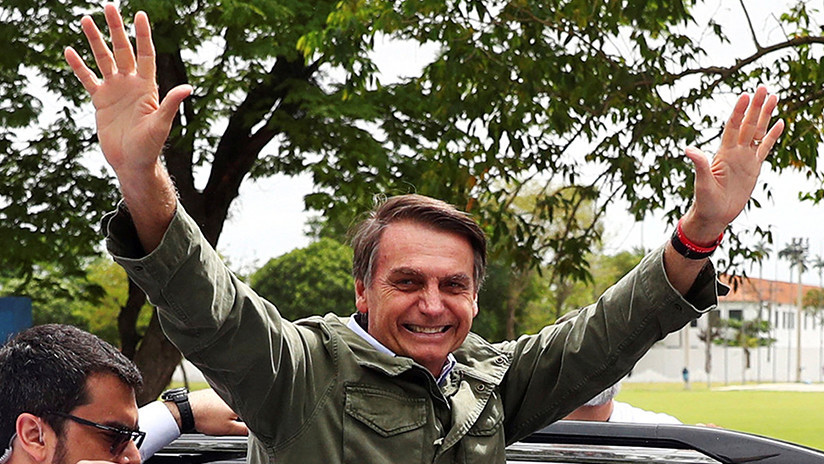 Â¿QuiÃ©n es Jair Bolsonaro, el nuevo presidente electo de Brasil?