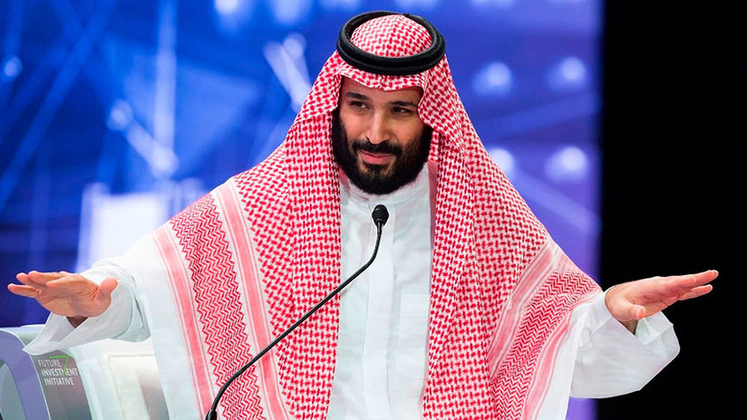 "Intentarán reemplazar al príncipe heredero saudí por alguien más compatible con Occidente"