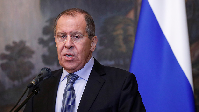 Lavrov: "O Ocidente tenta continuar impondo sua vontade e valores a todos"