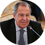 Sergey Lavrov, Ministro dos Negócios Estrangeiros da Rússia