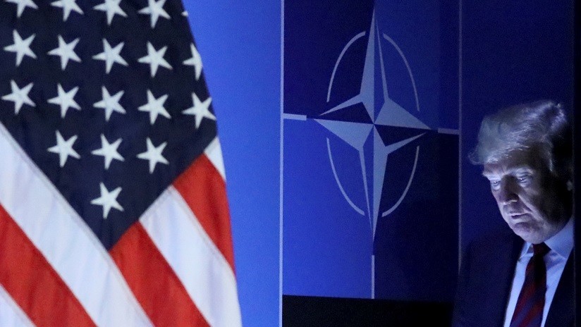 "Destruição da OTAN": Trump avaliaria deixar a Aliança, mas quem se beneficiaria disso?