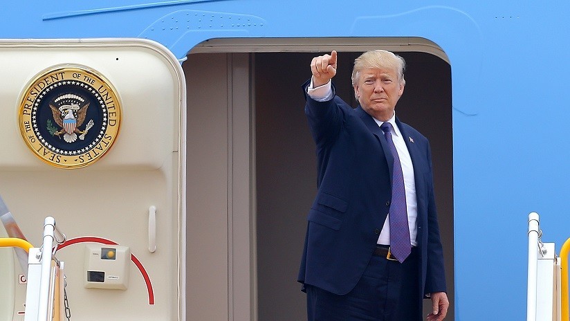 Trump prohÃ­be a congresistas viajar en aviones gubernamentales durante el 'shutdown' en EE.UU.