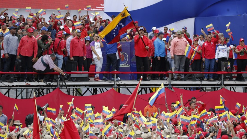 Maduro responde ao Grupo Lima: "Eles são uma verdadeira inquisição política"