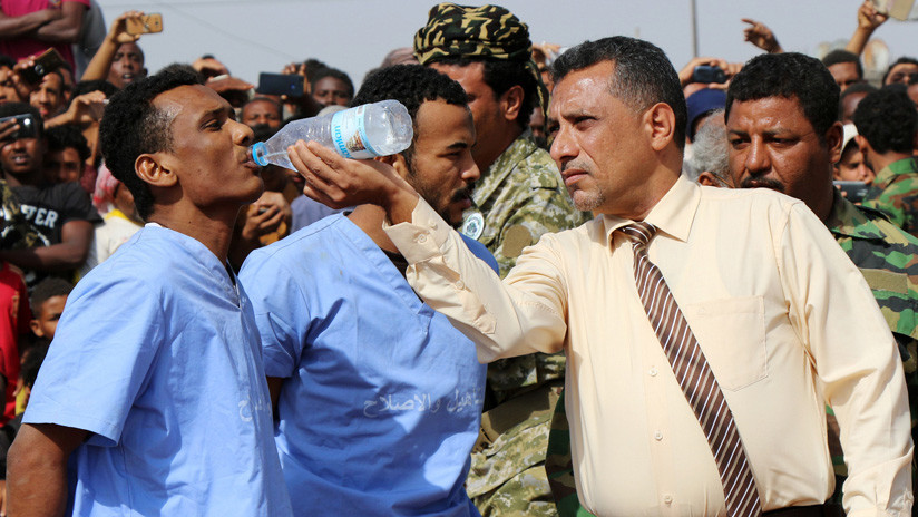 Fusilan en pÃºblico a dos hombres que violaron y mataron a un niÃ±o en Yemen