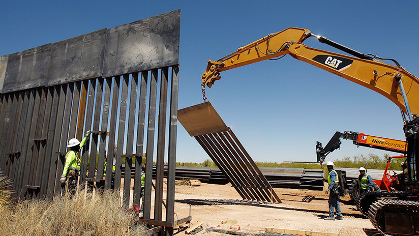 Congresso dos EUA  aprova lei de financiamento para o muro na fronteira com o México para evitar outro 'desligamento'