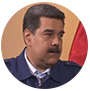 Nicolás Maduro, presidente de Venezuela