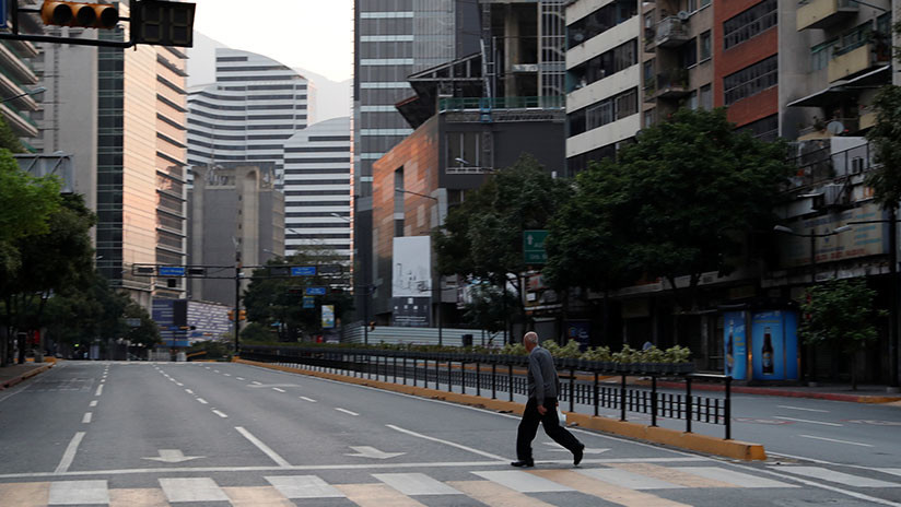 El Gobierno de Venezuela suspende la jornada laboral y las clases por el apagón