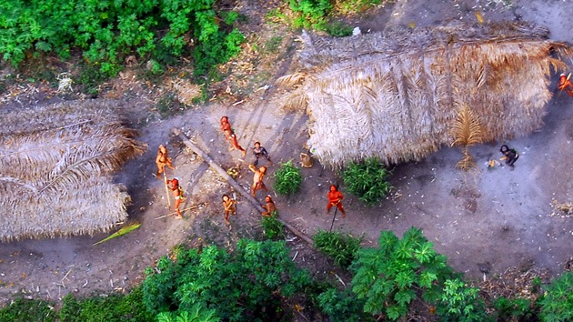 6 tribus aisladas que ignoran la existencia de la civilización