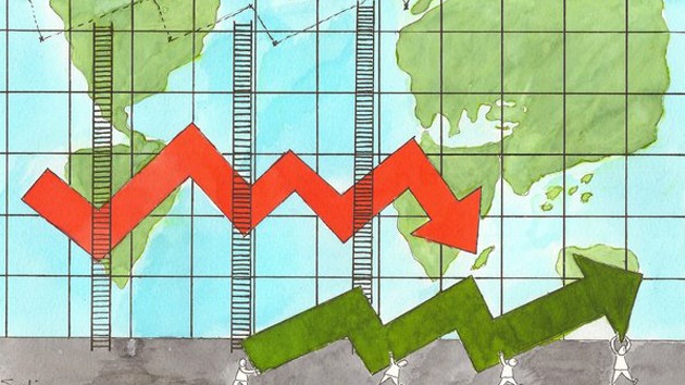 Las 5 crisis económicas que cambiaron la historia