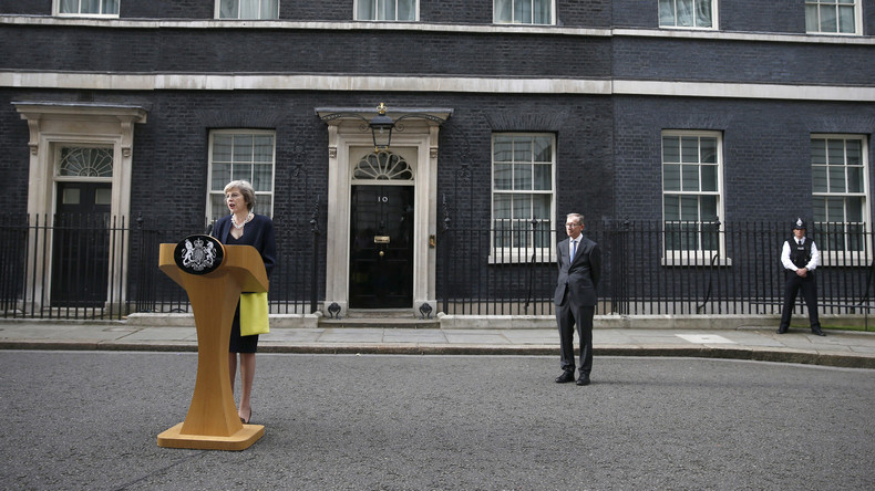 Theresa May präsentiert neuen Trend zu Skripal: "Almost certainly" ist das neue "highly likely"