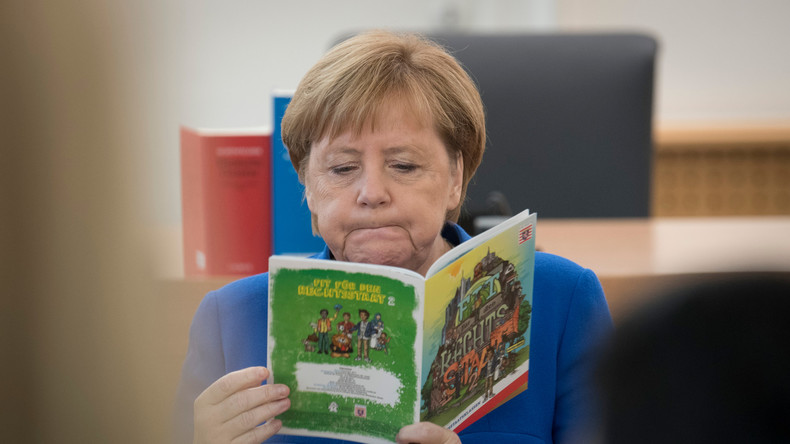 Merkel will Kanzleramt nach 2021 abgeben und auch keine Posten in der EU übernehmen
