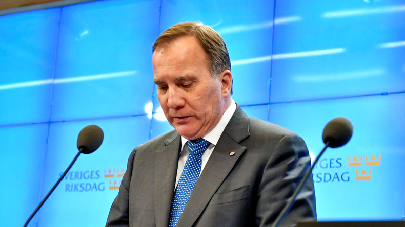 Schweden noch immer ohne Regierung: Premierminister Stefan Löfven scheitert erneut