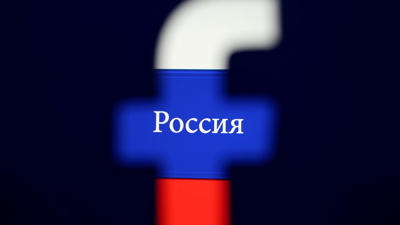 Facebook und Google drohen in Russland hohe Geldbußen