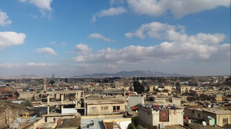Medienberichte: Syrische Luftverteidigung trifft mehrere "feindliche Ziele" in Südsyrien