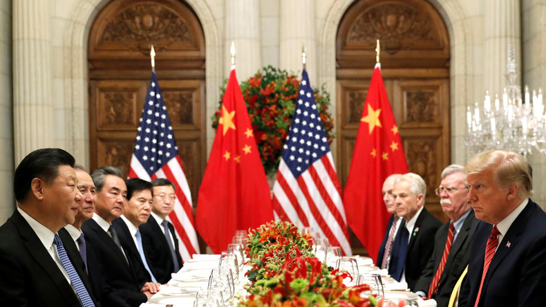 USA und China einigen sich auf "Waffenstillstand" im Handelskrieg