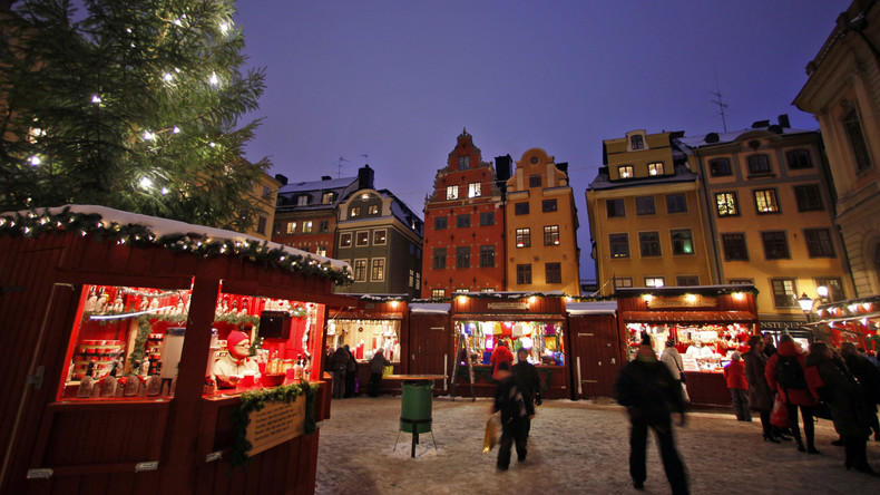 Frohe Winterfeierlichkeiten! Schwedische Zeitung erntet Kritik für politische Korrektheit