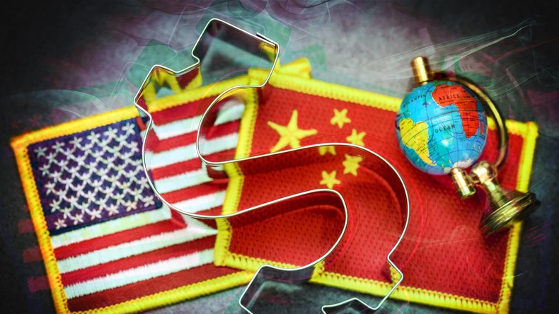 Börsenexperte: Nach Ausbruch des Handelskrieges werden USA nach chinesischer Pfeife tanzen müssen