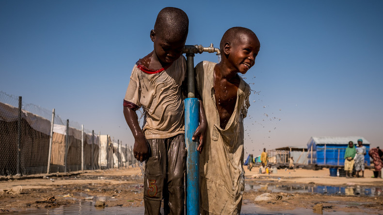 Nigerias Militär hebt Arbeitsverbot gegen UNICEF wieder auf