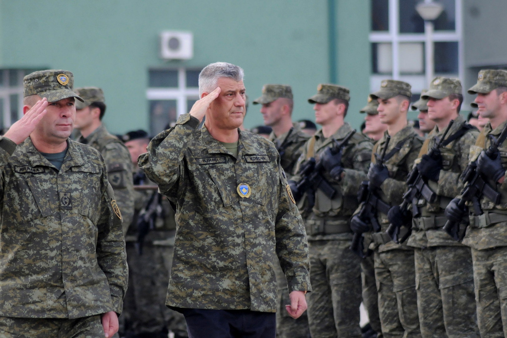 UN-Sicherheitsrat: Russland fordert sofortige Auflösung der Kosovo-Armee