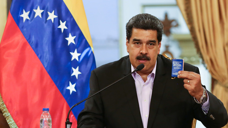 Maduro lehnt das 8-Tage-Ultimatum mehrerer EU-Staaten ab: NÃ¤chste Wahlen sollen 2025 stattfinden