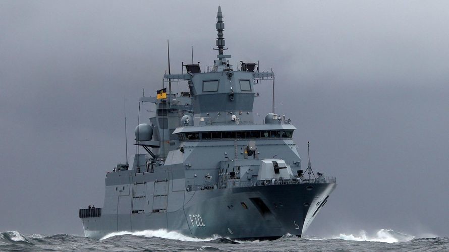 "Zurück zu alter Größe" – Deutsche Marine erhält 2019 neue Schiffe und Hubschrauber