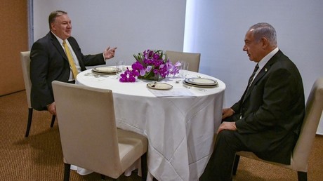 Bildquelle: © Twitter / @SecPompeo 