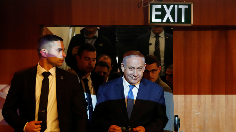 Israelisches Justizministerium: Anklage gegen Premierminister Netanjahu wegen Korruptionsfällen 