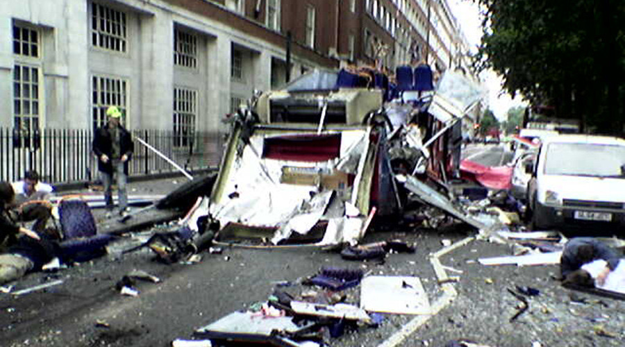 MI5 was ‘unprepared’ for 7/7 bombings - former spy