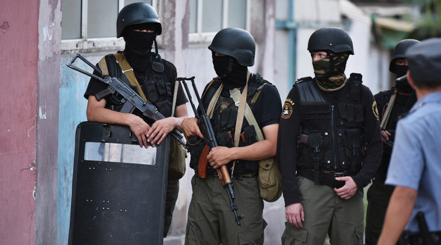 6 terrorists, reportedly ISIS members, killed in special op in Kyrgyz capital