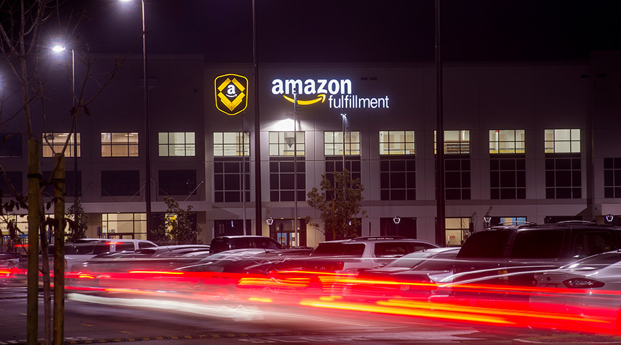 A ‘very expensive extension cord’: Virginia community fights Amazon power line