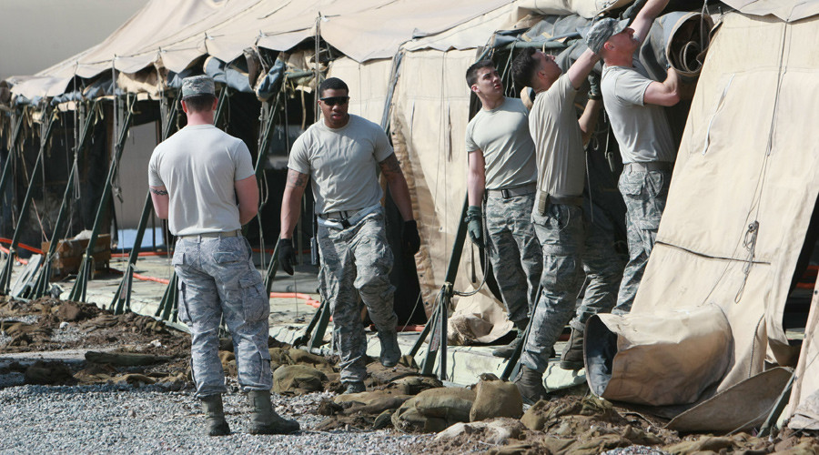 ‘US interest in Kyrgyzstan: Strategy of global dominance’