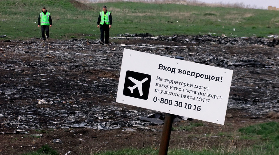 ‘MH17 crash used by US to break Russia’s relationship with Europe’