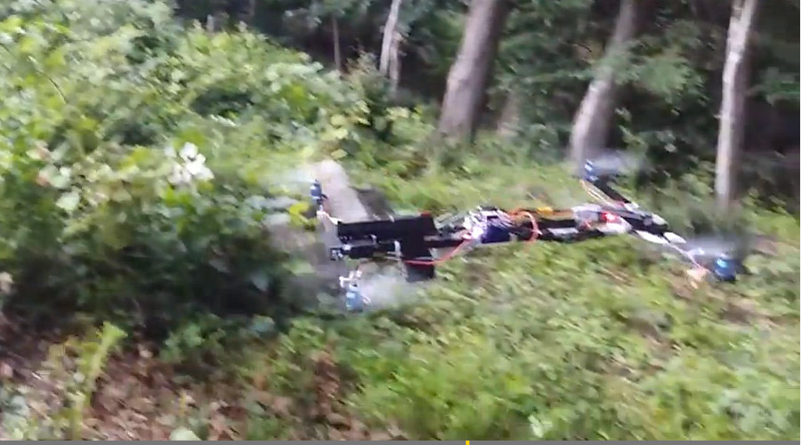 Gunslinger drone, your moderately-priced hired assassin