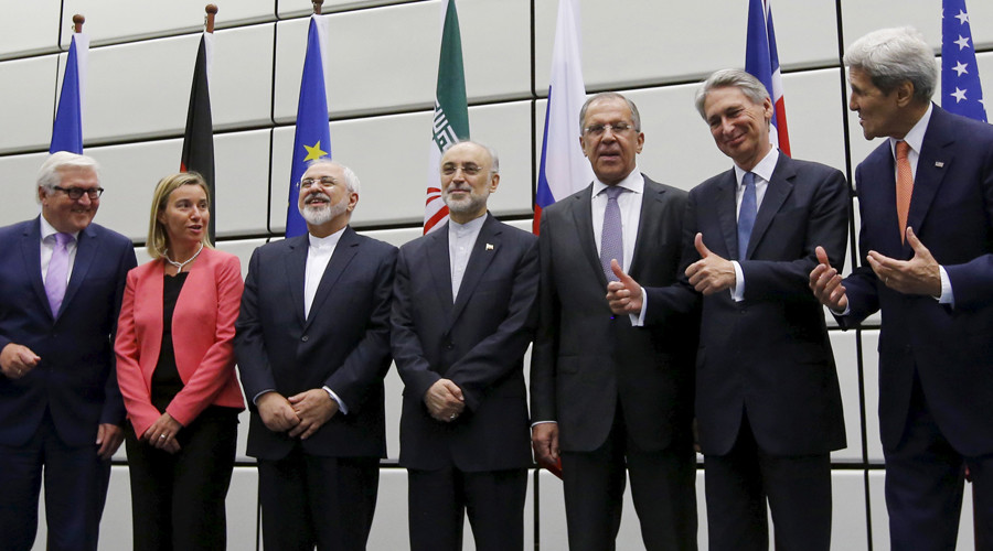 Deal on Iranian nuclear programme: Diplomacy at work