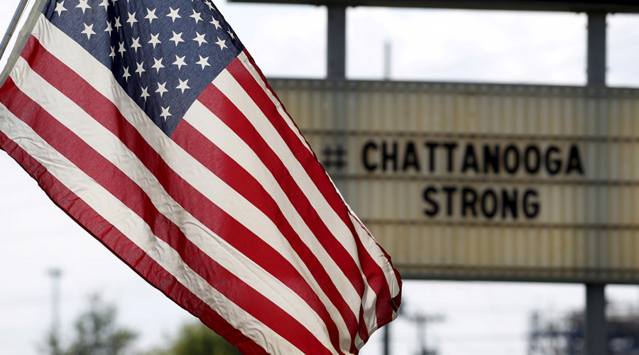Sailor injured in Tennessee shooting has died – US Navy