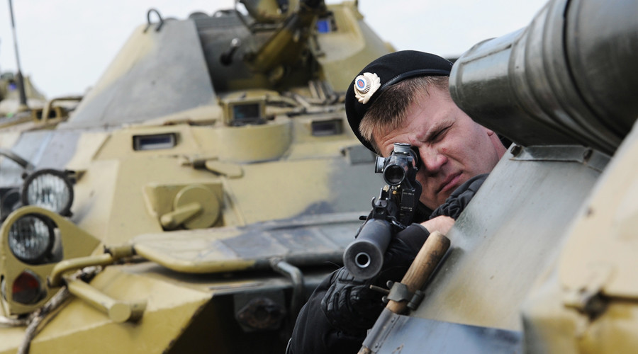 Military field exercises completed in southern Russia – Ministry of Defense