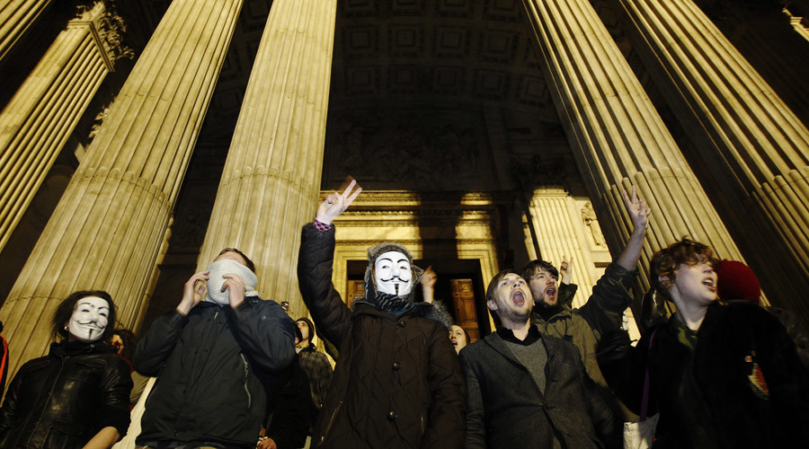 New definition of extremist: ‘Anybody who challenges the established order’