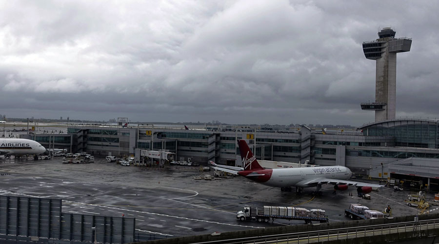 New York’s JFK airport to get fancy animal ‘terminal‘