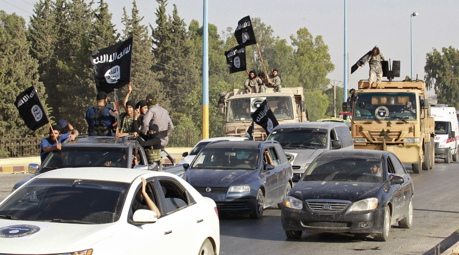Secretly bombing Syria ‘undermines trust’ say MPs