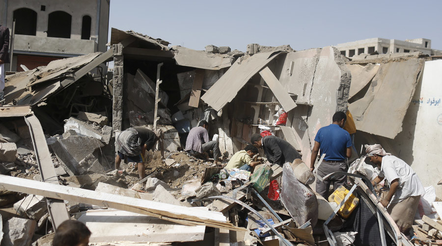 The Battle for Aden or the radicalization of Southern Arabia