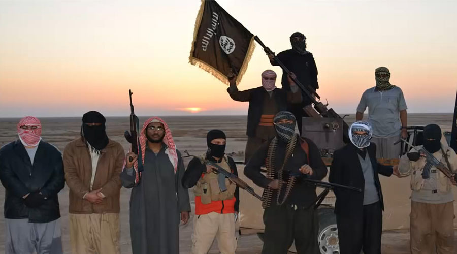 ISIS teaches children beheading techniques on dolls