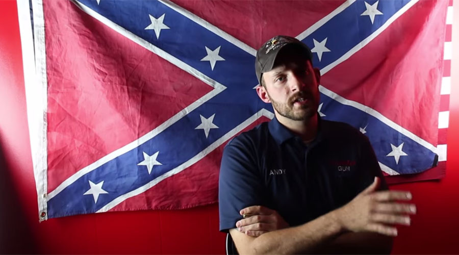 Florida gun store owner announces 'Muslim-free zone,' DOJ called to investigate