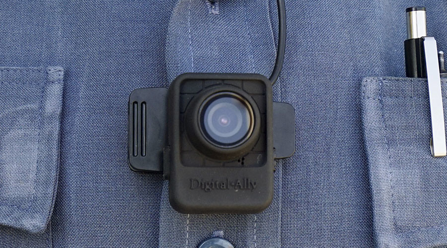 ACLU critical of Iowa plan to put body cameras in schools