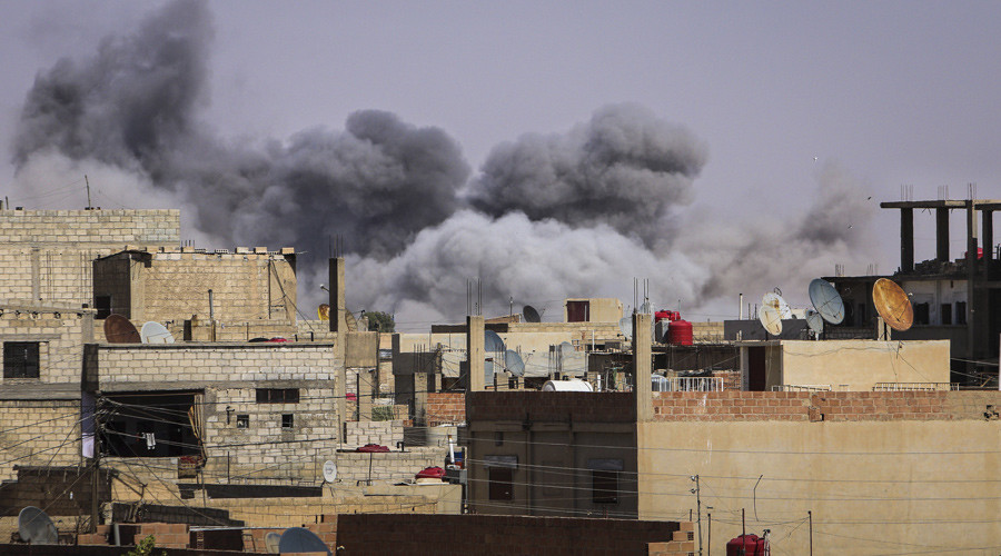 British ISIS fighter killed in Syria airstrike, tweet suggests