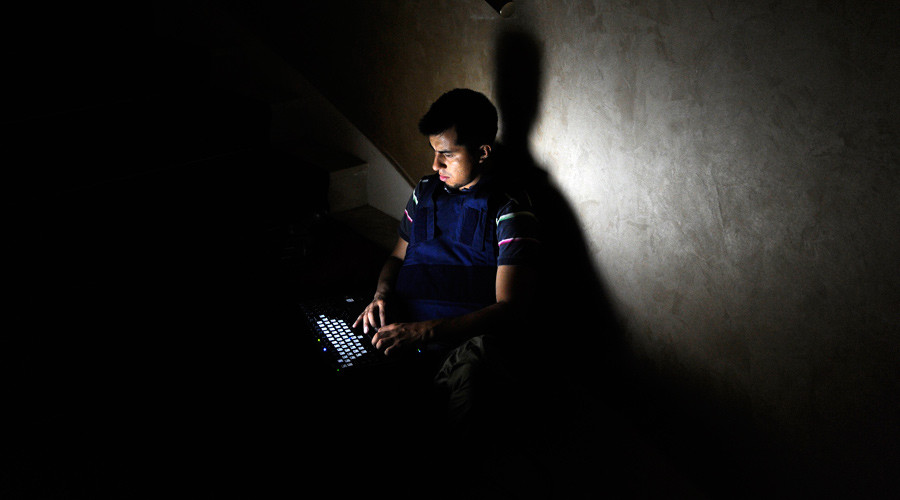 Child abuse images posted online reach ‘shocking’ levels, study finds