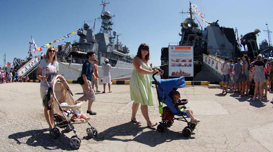 French MPs to make historical visit to reunited Crimea