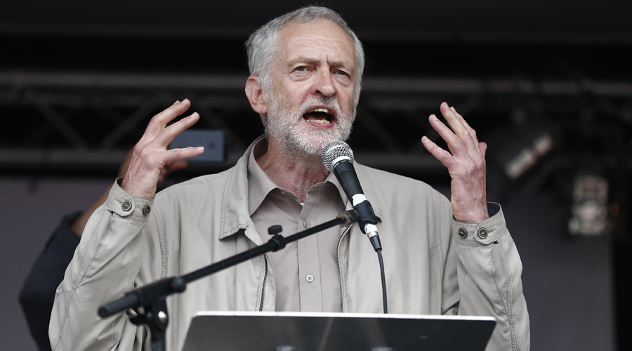 Corbyn strikes back: ‘Tony Blair’s big problem is the long-overdue Iraq War report’