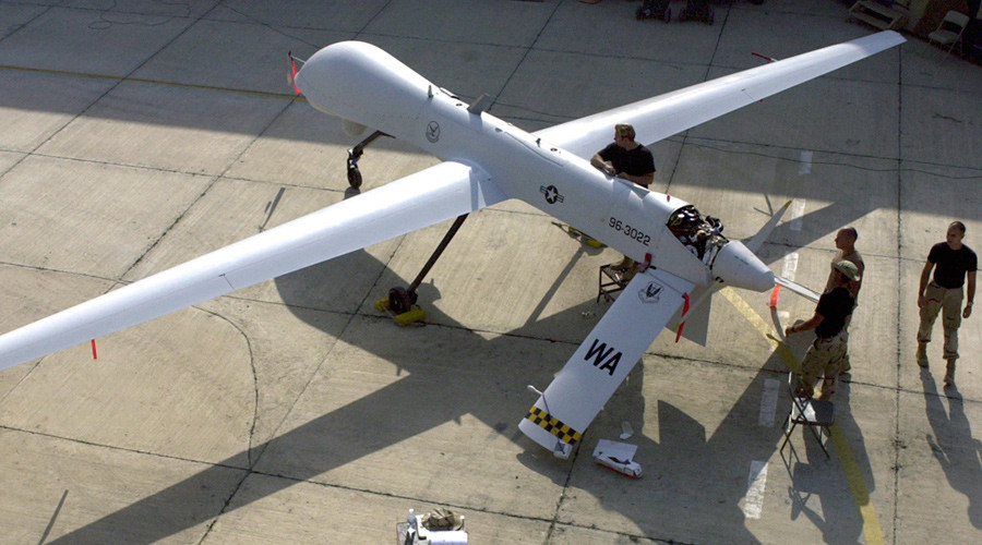 US-loaned RAF personnel may be illegally striking Pakistan & Yemen, not just Syria