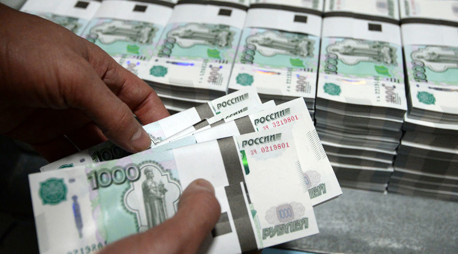 Weaker currency created new Russian ruble billionaires in 2014