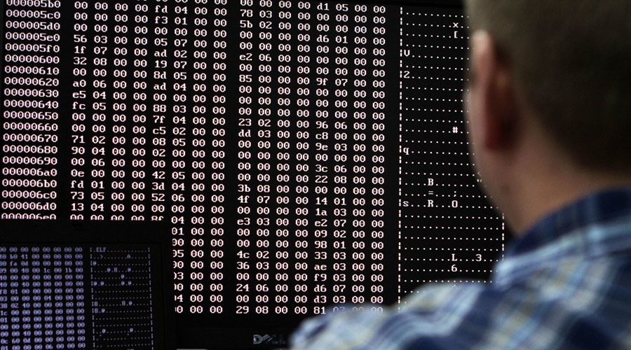 'Frontline of the battle is not tanks or planes – it's cyberwarfare'
